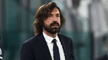 Pirlo: 'Me veo siguiendo en el Juventus'