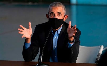 'Hay cosas que no puedo decir', responde Obama sobre los ovnis