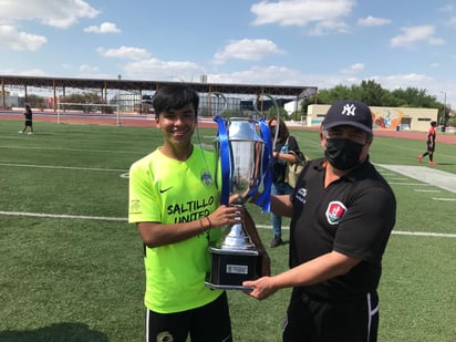 Se fueron los torneos estatales de fútbol