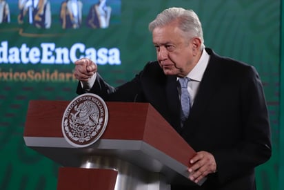 AMLO: 'En Presupuesto 2022 estarán garantizados recursos para programas'