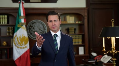 INAI ordena a la FGR hacer públicas investigaciones contra Peña Nieto