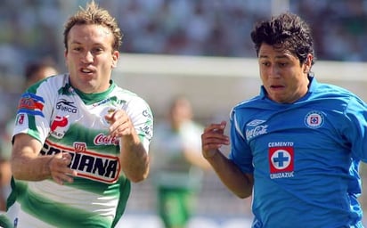 'Cata' Domínguez, el 'sobreviviente' de la final del Clausura 2008