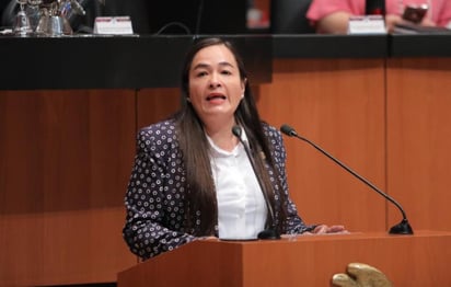 Verónica Juárez: En pandemia, 'AMLO ha sacrificado a los más pobres'