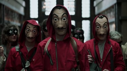 Se estrenará en septiembre y diciembre el final de “La casa de papel” 