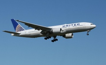 United Airlines sortea un año de vuelos gratis entre viajeros vacunados