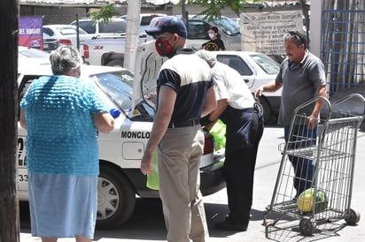 Choferes de taxis deben tener prueba de dopaje para trabajar