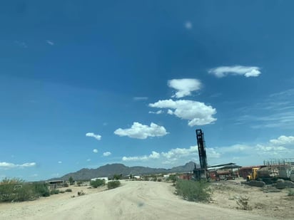 Ocampo sin agua y la alcaldesa Laura Mara en campaña