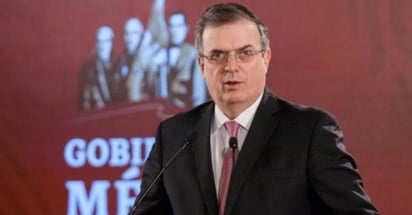 Marcelo Ebrard: Comienza primera vacunación transfronteriza contra Covid-19