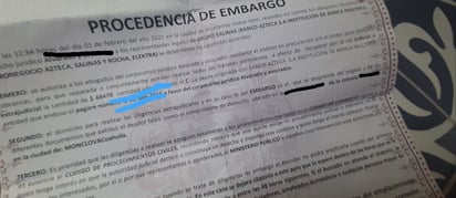 Denuncian en CONDUSEF a despacho de extorsionadores de Frontera 