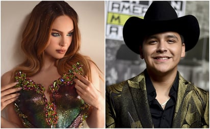 Christian Nodal entrega el anillo a Belinda