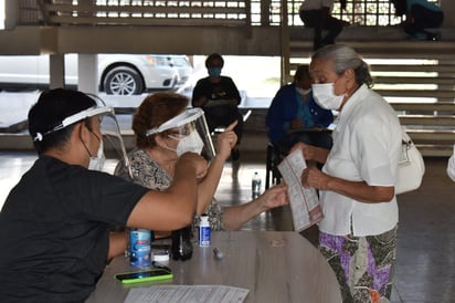 Serán cuatro escuelas centros para votar el 6