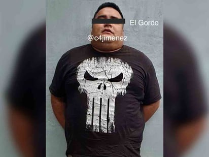 Cae 'El Gordo', uno de los objetivos prioritarios en CDMX