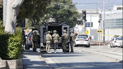 Tiroteo deja 9 muertos en san José California