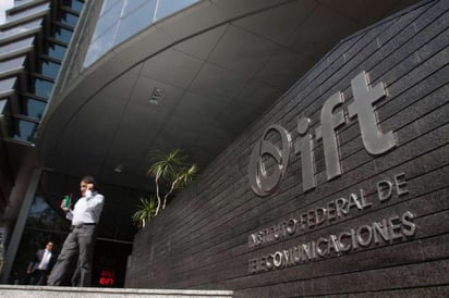 Presenta IFT recurso contra Padrón de Telefonía Móvil