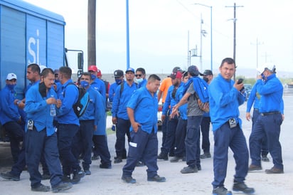 Empres refresquera despide a 7 empleados en Frontera 