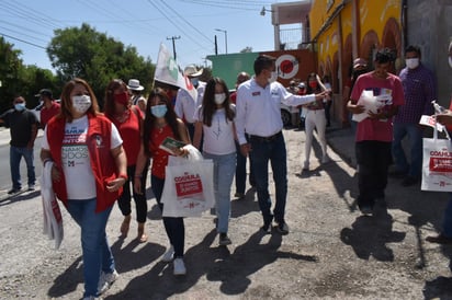 Vigila el INE cierre de las campañas políticas