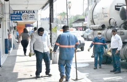 Realiza SIMAS 200 cortes de agua en zonas residenciales