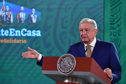 AMLO: 'Medios 'enrarecen' proceso electoral con 'amarillismo' y 'nota roja''