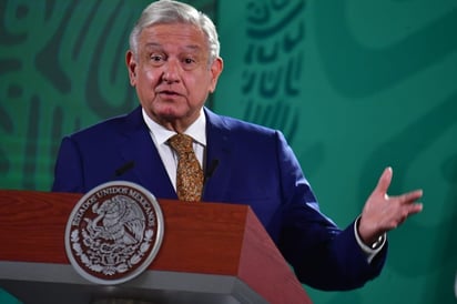 AMLO: Pide a adversarios no perder el sentido del humor por encuestas