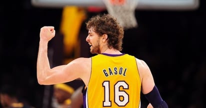 Gasol: 'Es un momento especial estar en la Final Four con el Barça'