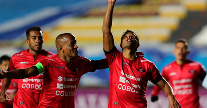 1-0. Wilstermann se encarga de hundir al Ceará