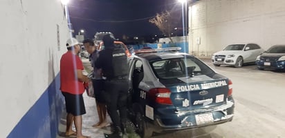 Esquizofrénico intenta matar a toda su familia en Monclova