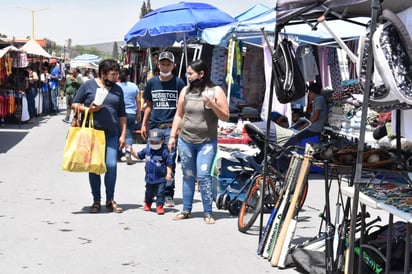 Reactivan las ‘pulgas’  de Castaños al 100 %