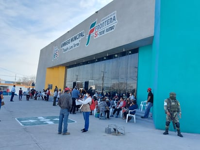 Frenan vacunas la actividad deportiva