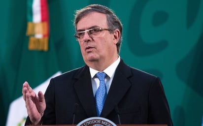 Marcelo Ebrard: En junio habrá 65 millones de dosis de vacunas disponibles