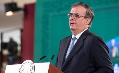 Marcelo Ebrard: Prevé que extradición de Florian Tudor será 'muy rápida'