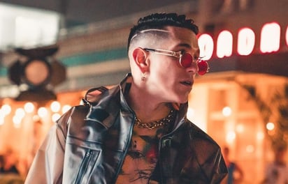 El puertorriqueño Lenny Tavárez presenta su nuevo disco 'Krack'