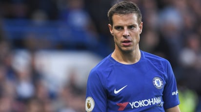 Azpilicueta: 'Deseo que estemos muy orgullosos tras el partido'