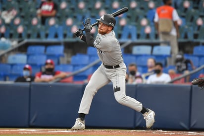 Acereros abren serie ante los Sultanes en Monterrey