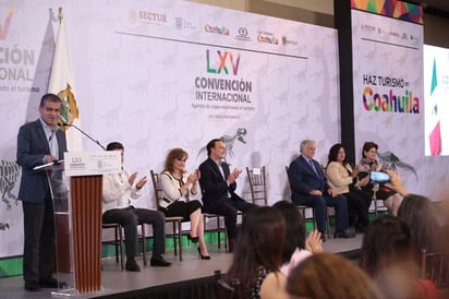 Trabaja y avanza Coahuila en la reactivación turística