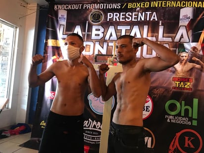 Hoy el box ‘La Batalla Continua’