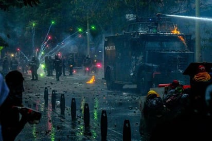 La ciudad colombiana de Cali, militarizada después de 13 muertes en protestas