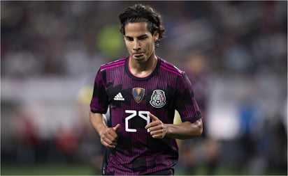 Diego Lainez se sube a la Nations League; Erick Gutiérrez es baja