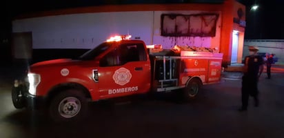 Taller de Monclova estuvo a punto de incendiarse