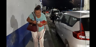 Jovencita ebria en Monclova, agrede a su abuela