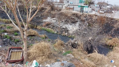  Foco de infección el arroyo de Frontera 