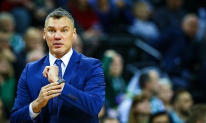 Jasikevicius: 'No seguimos durante mucho tiempo el plan que habíamos hablado'