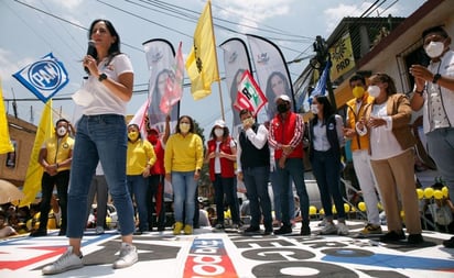 Lía Limón agradece a obregonenses su apoyo en campaña