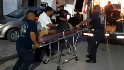 La apuñala su pareja en Monclova