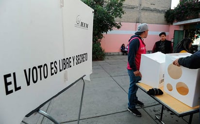 Guardia Nacional vigilará elecciones del 6 de junio en Edomex