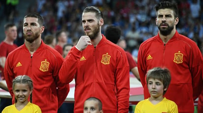 España inicia su puesta a punto para la Eurocopa con 16 efectivos