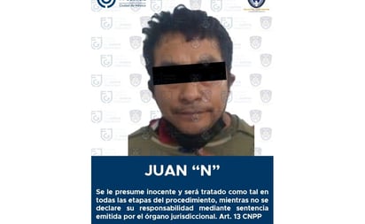 Cae hombre que presuntamente disparó contra elemento de la GN