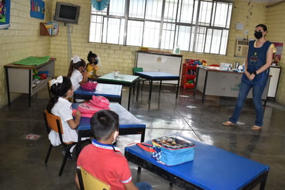 Protocolos y temor por regreso a clases