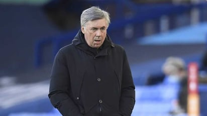 Carlo Ancelotti, nuevo entrenador del Real Madrid