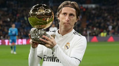 Modric no es suficiente