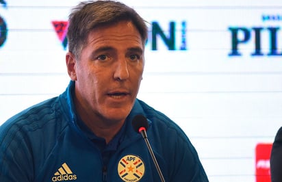 'Asumir el control de la pelota', el patrón de Berizzo ante Uruguay